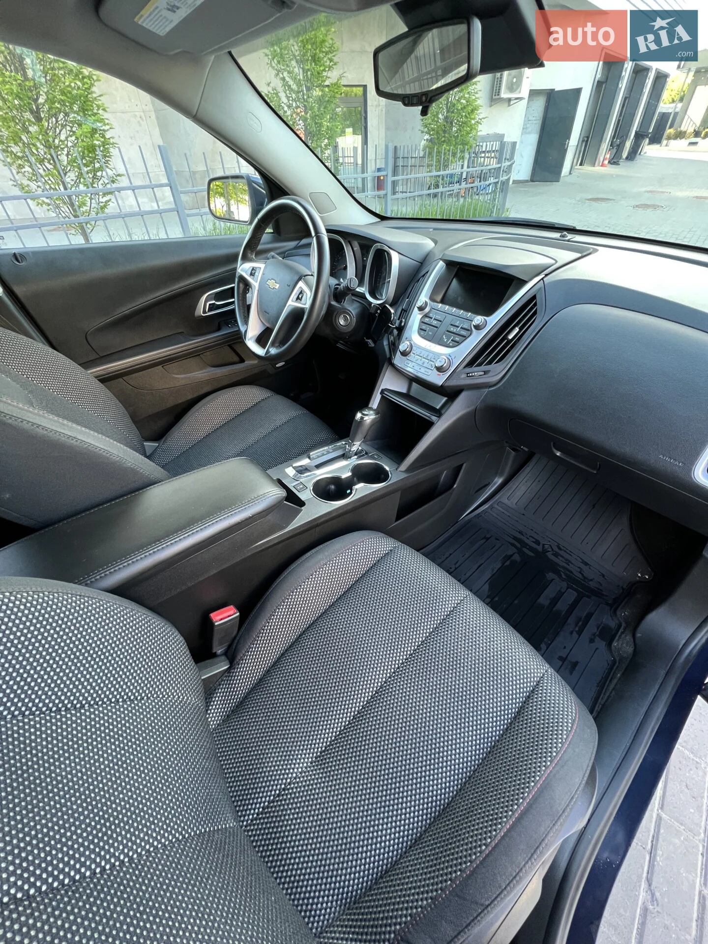 2015 Chevrolet Equinox - мініатюра 7