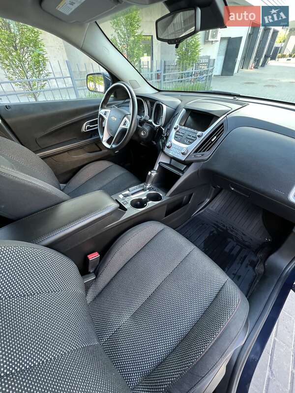 Позашляховик / Кросовер Chevrolet Equinox 2015 в Києві