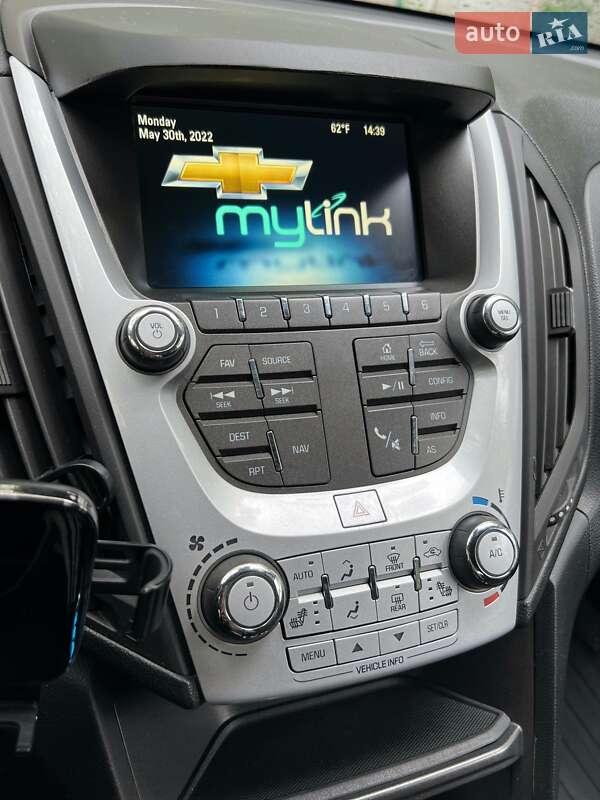 Позашляховик / Кросовер Chevrolet Equinox 2015 в Києві