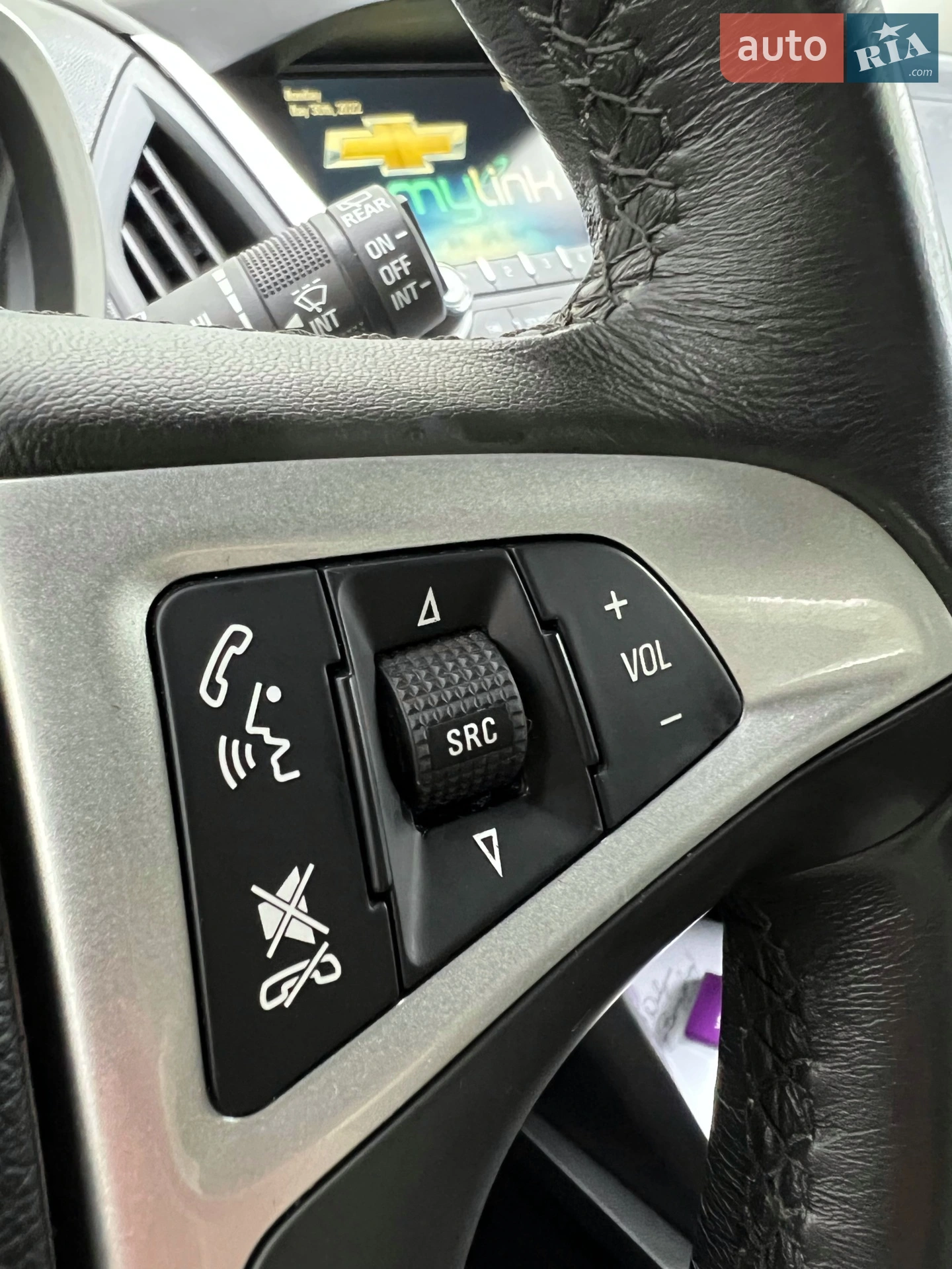2015 Chevrolet Equinox - мініатюра 12
