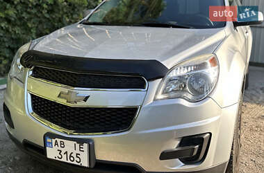 Внедорожник / Кроссовер Chevrolet Equinox 2014 в Переяславе