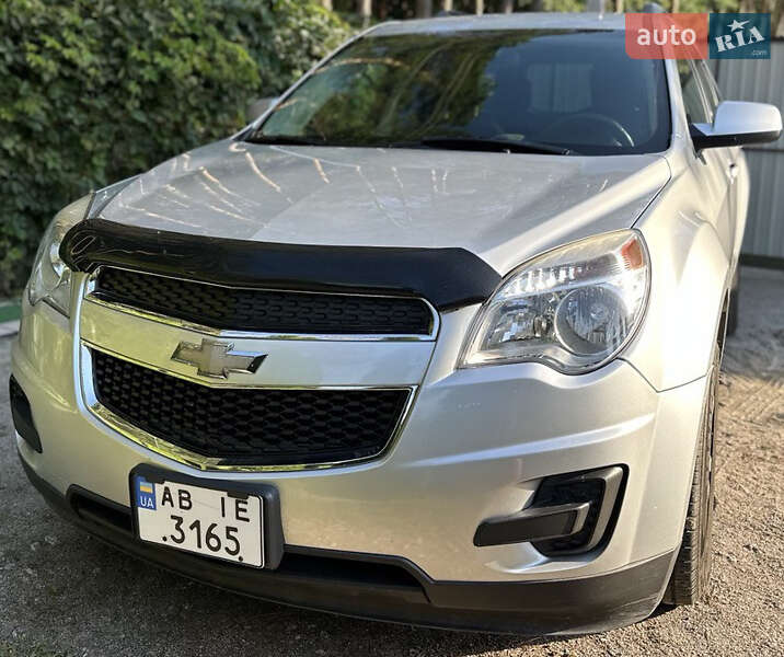 Chevrolet Equinox 2014 Chevrolet Equinox 2014