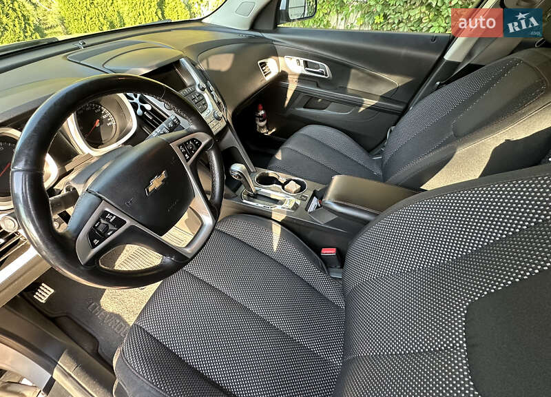 Позашляховик / Кросовер Chevrolet Equinox 2014 в Переяславі