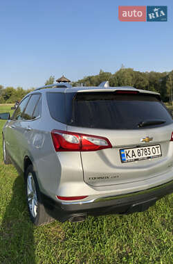 Внедорожник / Кроссовер Chevrolet Equinox 2019 в 
