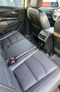Внедорожник / Кроссовер Chevrolet Equinox 2019 в 