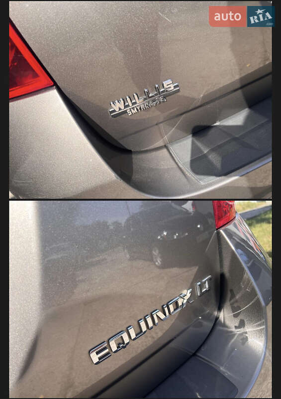 Внедорожник / Кроссовер Chevrolet Equinox 2011 в Черновцах фото 5 Внедорожник / Кроссовер Chevrolet Equinox 2011 в Черновцах