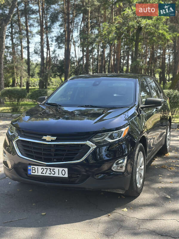 Chevrolet Equinox 2020 Chevrolet Equinox 2020
