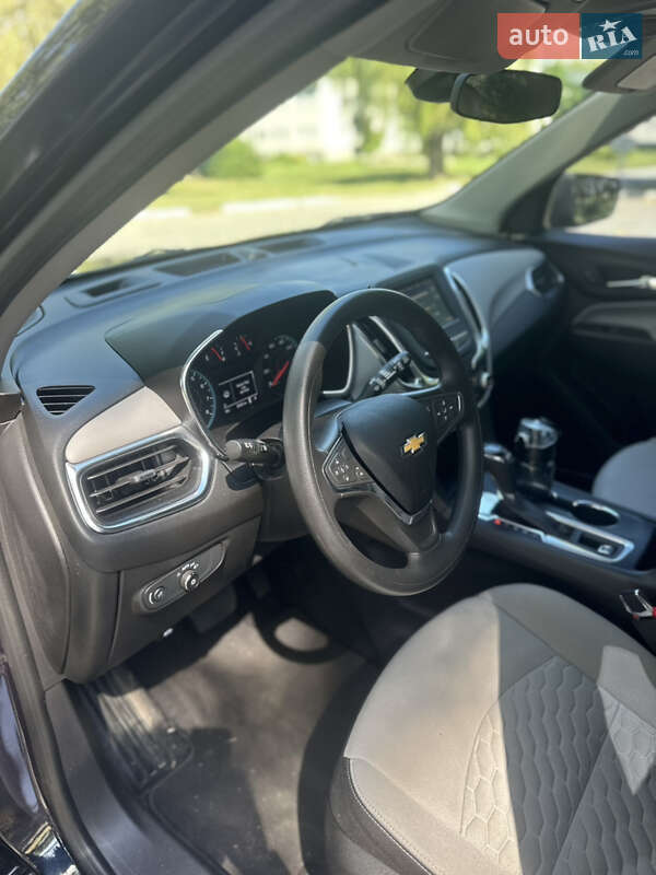 Позашляховик / Кросовер Chevrolet Equinox 2020 в Кременчуці