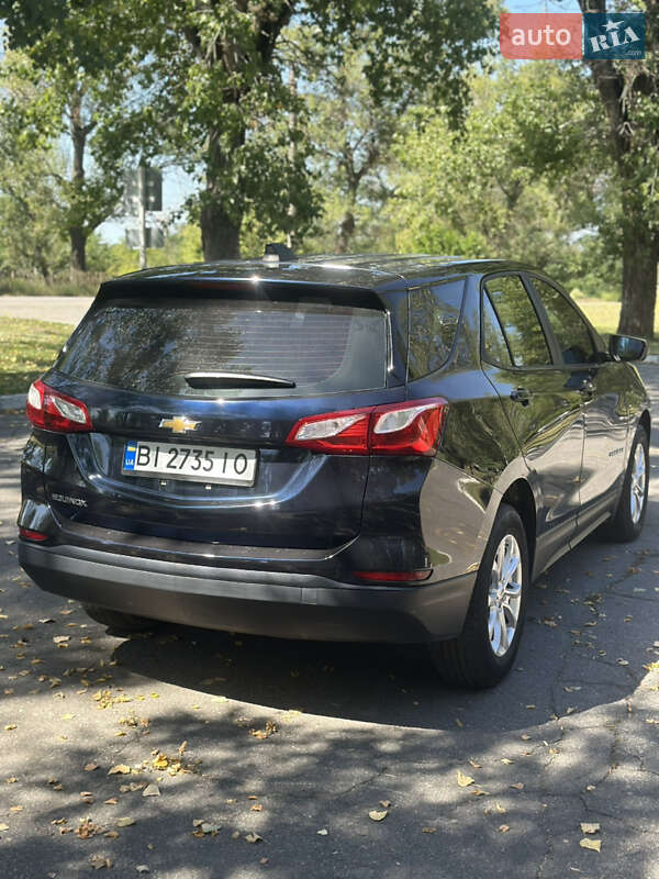 Позашляховик / Кросовер Chevrolet Equinox 2020 в Кременчуці