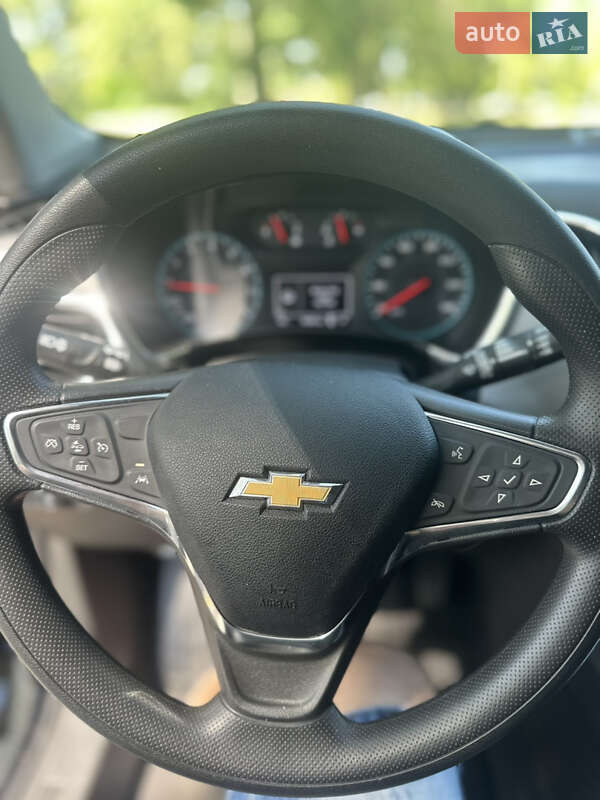 Позашляховик / Кросовер Chevrolet Equinox 2020 в Кременчуці