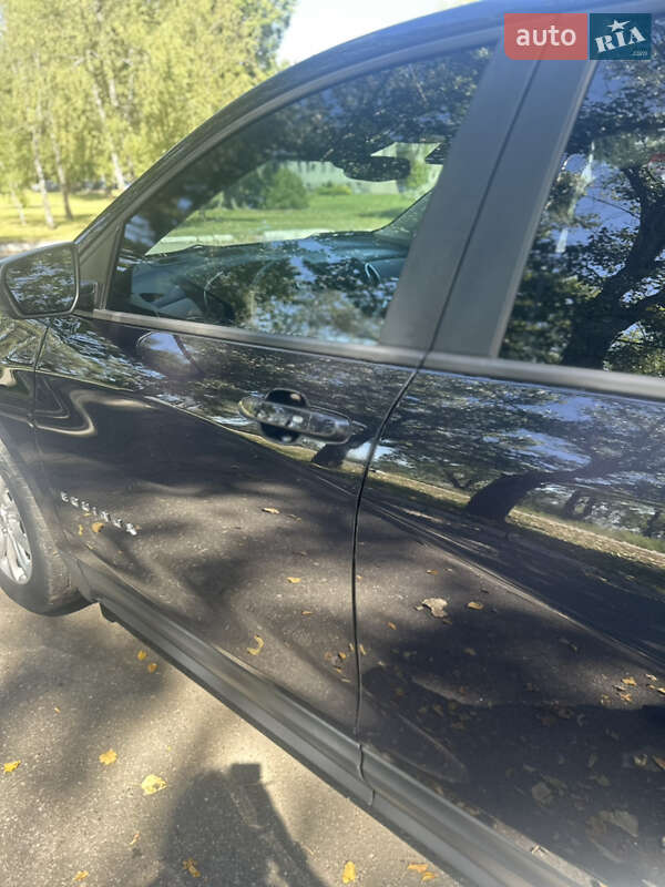 Позашляховик / Кросовер Chevrolet Equinox 2020 в Кременчуці