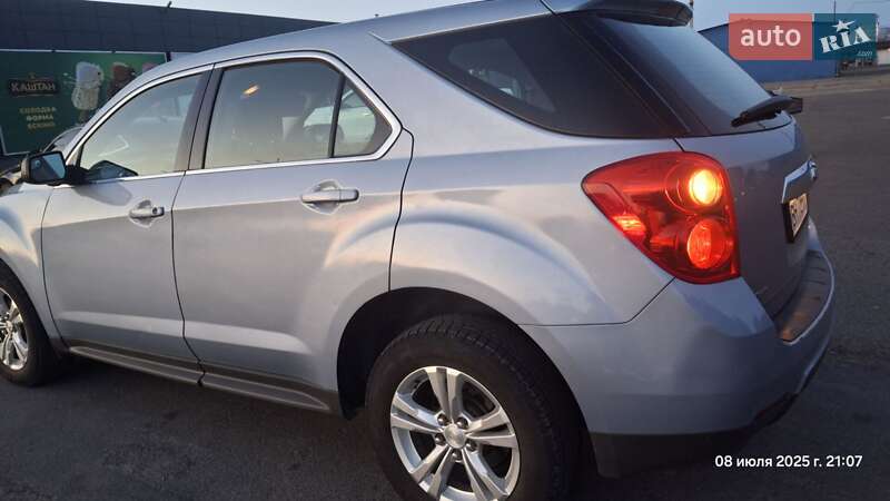 Внедорожник / Кроссовер Chevrolet Equinox 2014 в Одессе