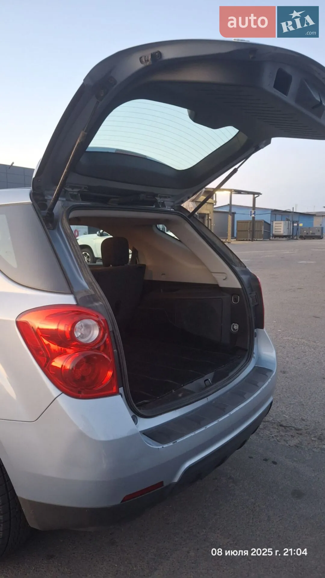 2014 Chevrolet Equinox - мініатюра 24