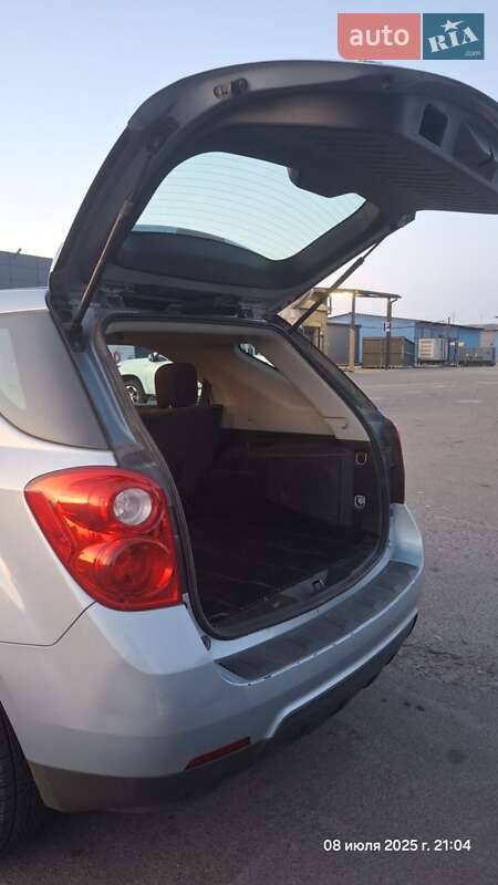 Внедорожник / Кроссовер Chevrolet Equinox 2014 в Одессе