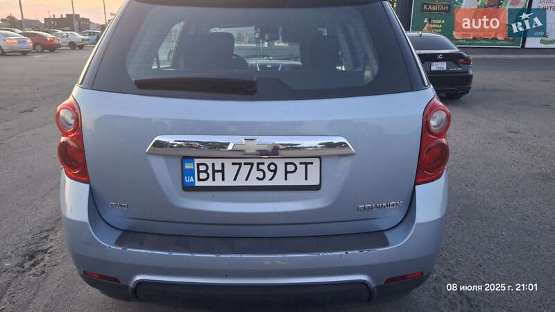 Внедорожник / Кроссовер Chevrolet Equinox 2014 в Одессе