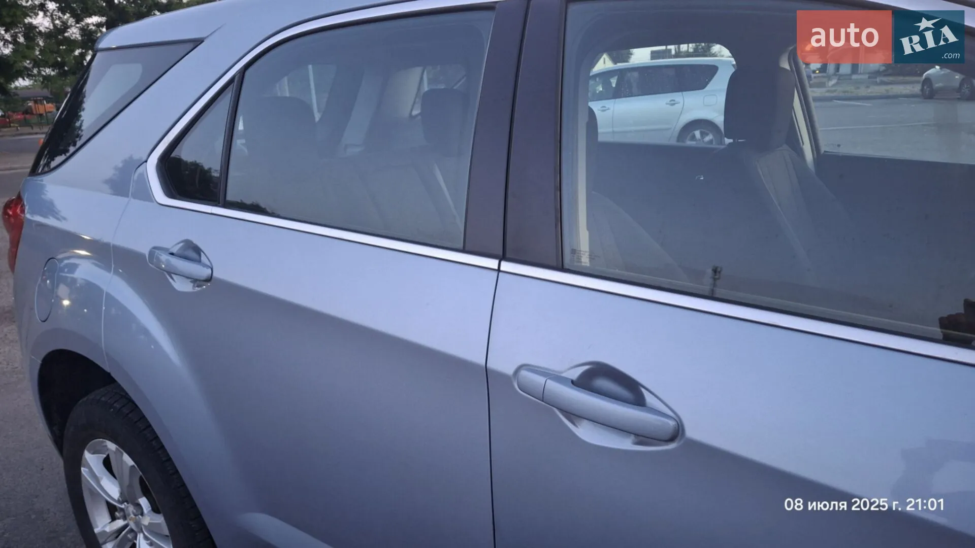2014 Chevrolet Equinox - мініатюра 7