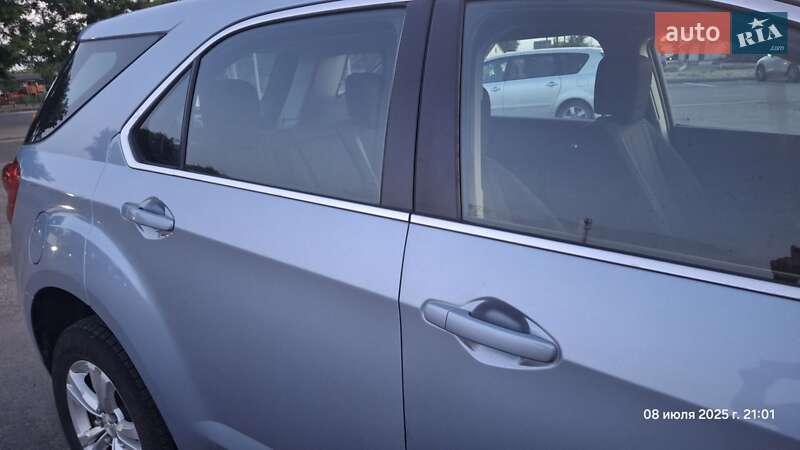 Внедорожник / Кроссовер Chevrolet Equinox 2014 в Одессе