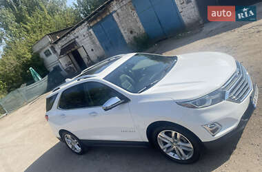 Позашляховик / Кросовер Chevrolet Equinox 2018 в Лозовій