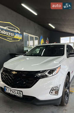 Позашляховик / Кросовер Chevrolet Equinox 2018 в Фастові