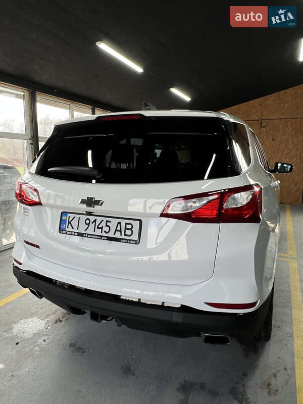 Внедорожник / Кроссовер Chevrolet Equinox 2018 в Фастове
