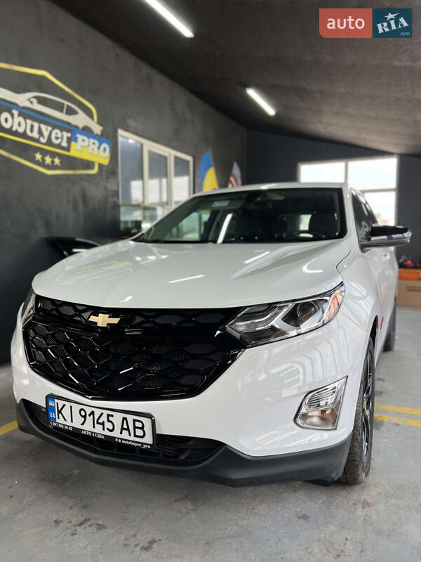 Внедорожник / Кроссовер Chevrolet Equinox 2018 в Фастове