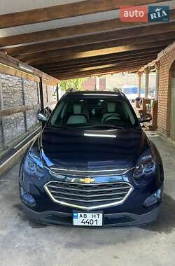 Позашляховик / Кросовер Chevrolet Equinox 2016 в Вінниці