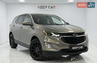 Внедорожник / Кроссовер Chevrolet Equinox 2018 в Одессе