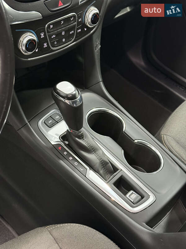 Внедорожник / Кроссовер Chevrolet Equinox 2017 в Одессе