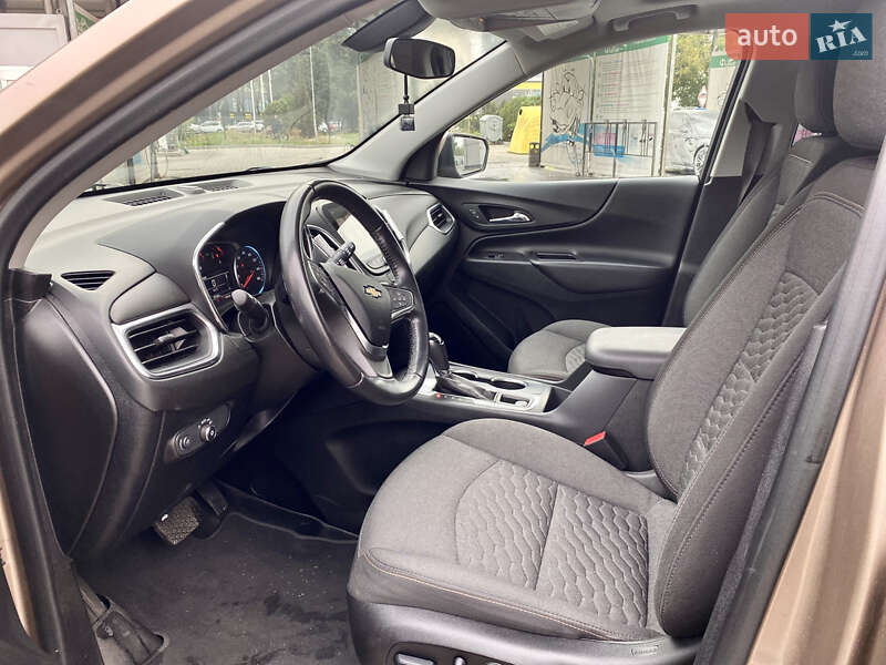 Внедорожник / Кроссовер Chevrolet Equinox 2018 в Ивано-Франковске фото 11 Внедорожник / Кроссовер Chevrolet Equinox 2018 в Ивано-Франковске