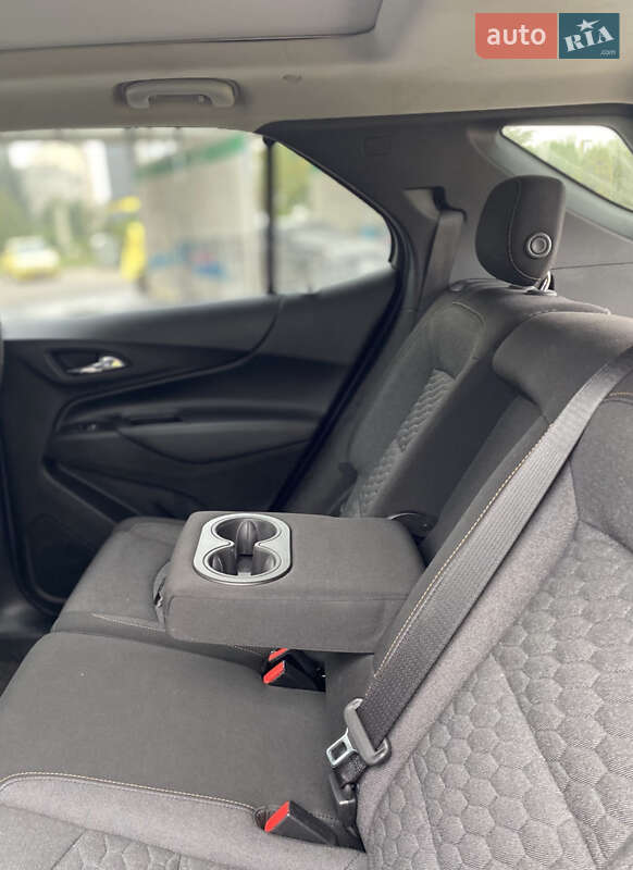 Внедорожник / Кроссовер Chevrolet Equinox 2018 в Ивано-Франковске фото 16 Внедорожник / Кроссовер Chevrolet Equinox 2018 в Ивано-Франковске