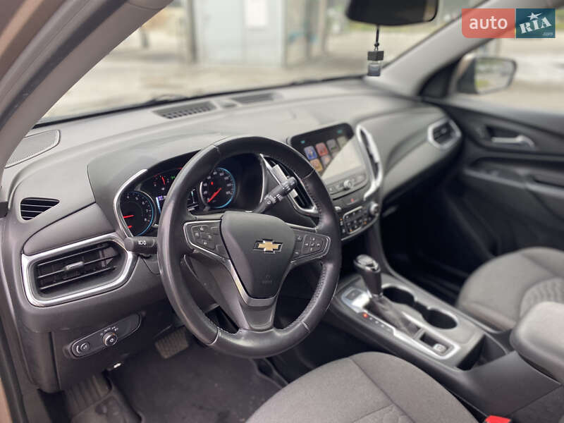 Внедорожник / Кроссовер Chevrolet Equinox 2018 в Ивано-Франковске фото 12 Внедорожник / Кроссовер Chevrolet Equinox 2018 в Ивано-Франковске