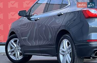 Внедорожник / Кроссовер Chevrolet Equinox 2019 в 