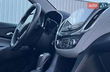 Внедорожник / Кроссовер Chevrolet Equinox 2019 в 