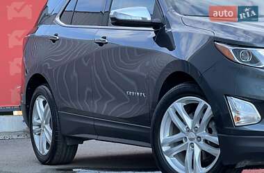 Внедорожник / Кроссовер Chevrolet Equinox 2019 в 
