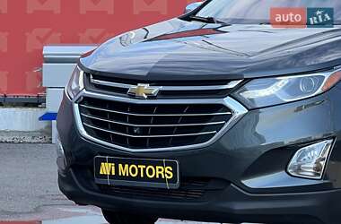 Внедорожник / Кроссовер Chevrolet Equinox 2019 в 