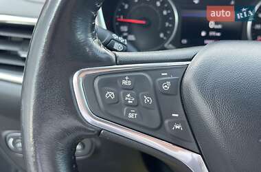Внедорожник / Кроссовер Chevrolet Equinox 2019 в 
