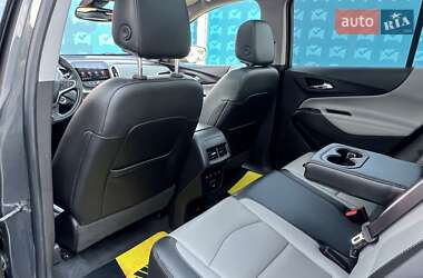 Внедорожник / Кроссовер Chevrolet Equinox 2019 в 