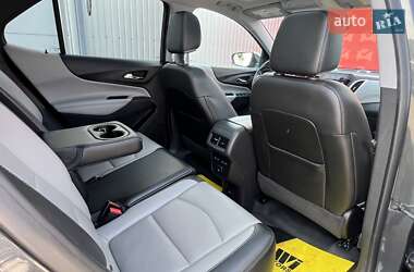 Внедорожник / Кроссовер Chevrolet Equinox 2019 в 
