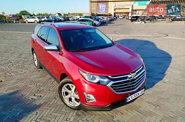 Внедорожник / Кроссовер Chevrolet Equinox 2018 в Харькове
