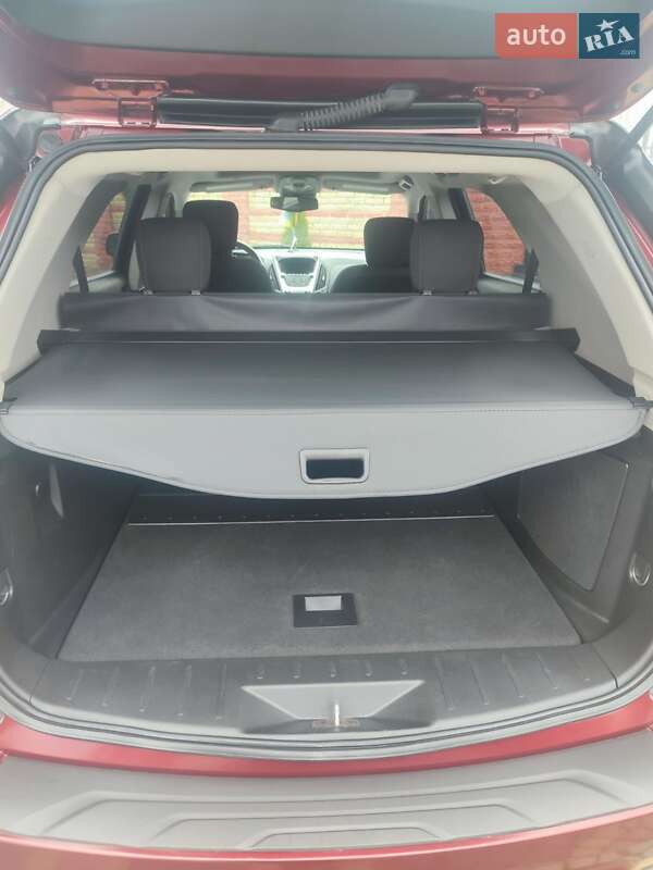 Внедорожник / Кроссовер Chevrolet Equinox 2015 в Коломые фото 12 Внедорожник / Кроссовер Chevrolet Equinox 2015 в Коломые