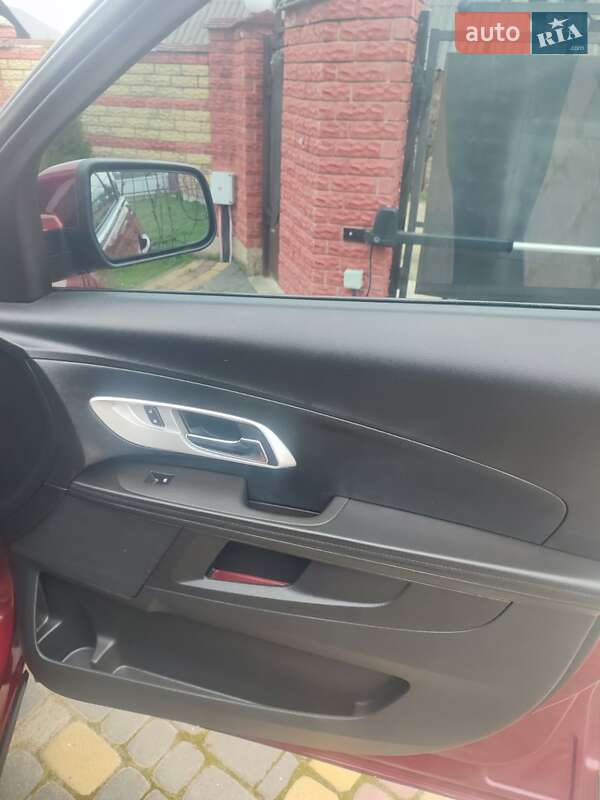 Внедорожник / Кроссовер Chevrolet Equinox 2015 в Коломые фото 18 Внедорожник / Кроссовер Chevrolet Equinox 2015 в Коломые