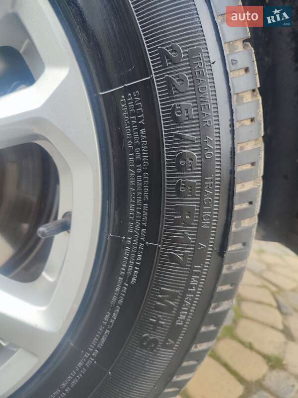 Внедорожник / Кроссовер Chevrolet Equinox 2015 в Коломые фото 21 Внедорожник / Кроссовер Chevrolet Equinox 2015 в Коломые