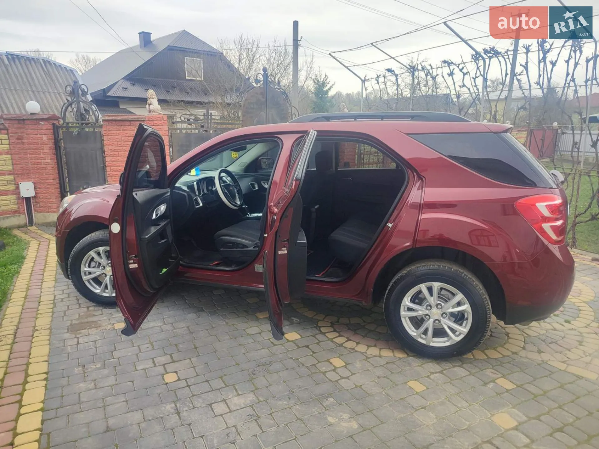 2015 Chevrolet Equinox - мініатюра 6