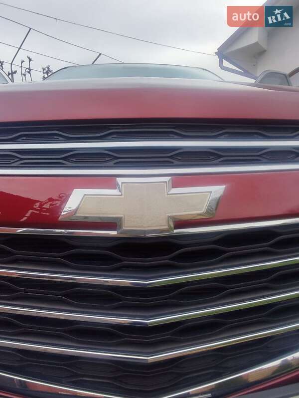 Внедорожник / Кроссовер Chevrolet Equinox 2015 в Коломые фото 10 Внедорожник / Кроссовер Chevrolet Equinox 2015 в Коломые