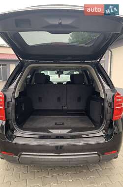 Внедорожник / Кроссовер Chevrolet Equinox 2015 в Львове