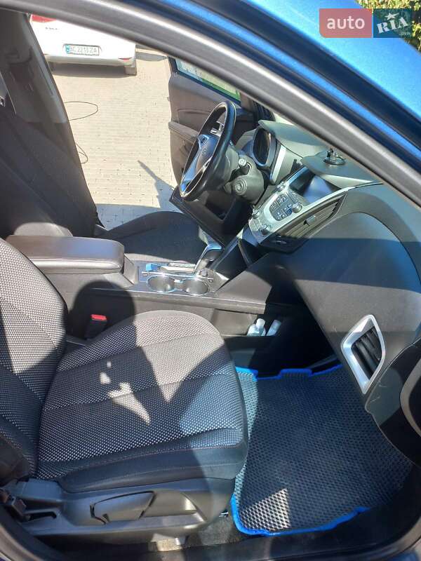 Позашляховик / Кросовер Chevrolet Equinox 2016 в Львові