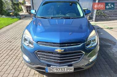 Позашляховик / Кросовер Chevrolet Equinox 2016 в Львові