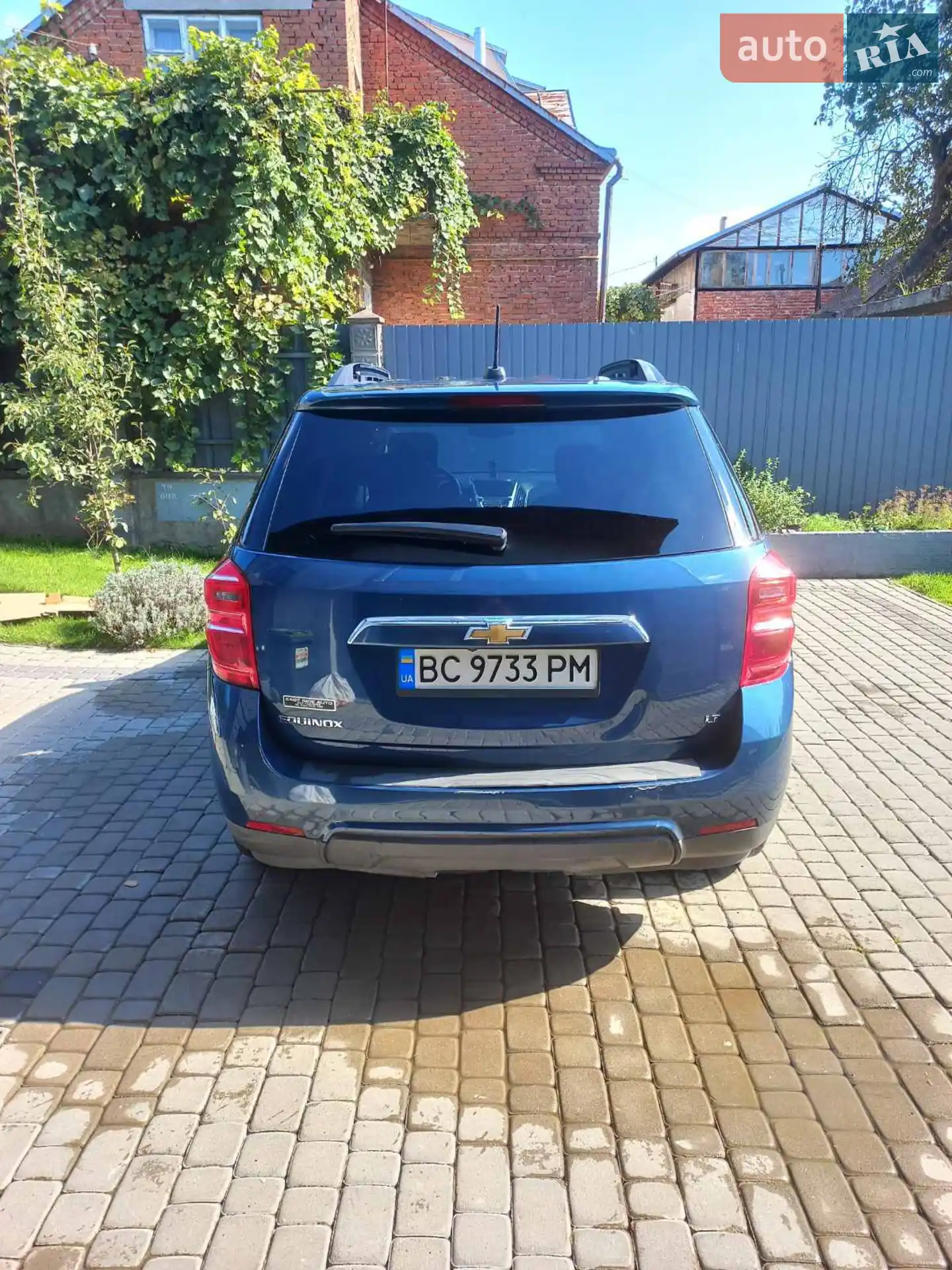 2016 Chevrolet Equinox - мініатюра 16