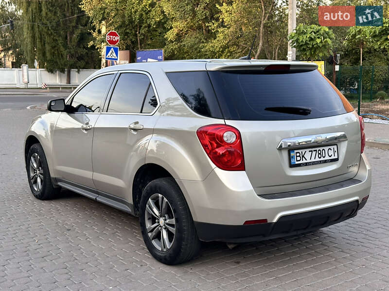 Внедорожник / Кроссовер Chevrolet Equinox 2014 в Остроге фото 20 Внедорожник / Кроссовер Chevrolet Equinox 2014 в Остроге