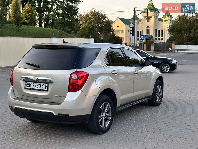 Внедорожник / Кроссовер Chevrolet Equinox 2014 в Остроге фото 24 Внедорожник / Кроссовер Chevrolet Equinox 2014 в Остроге